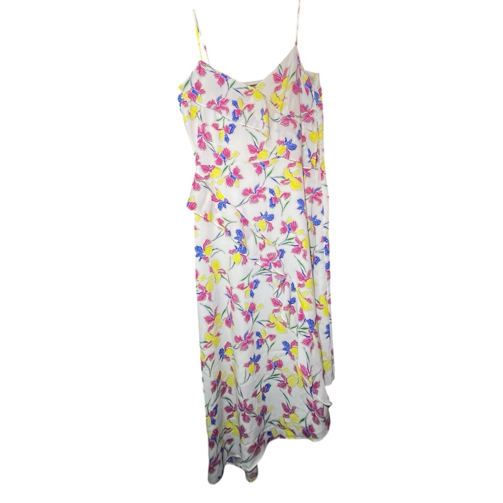 Banana Republic Elegant White Dress